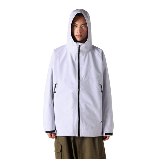 Mizuno Heren GORE-TEX Shell Jas (Paars) - Image 5