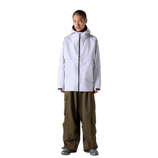 Mizuno Heren GORE-TEX Shell Jas (Paars) - Image 6