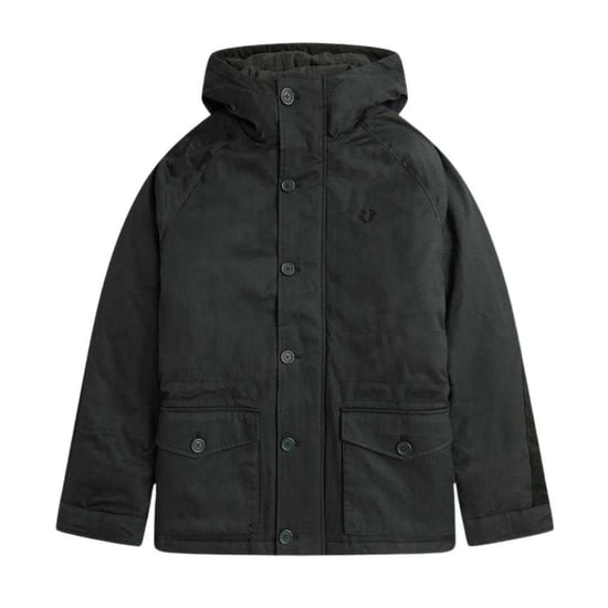 Fred Perry Heren Snorkel Korte Parka (Groen) - Image 1