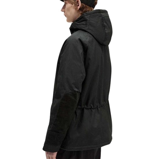 Fred Perry Heren Snorkel Korte Parka (Groen) - Image 3