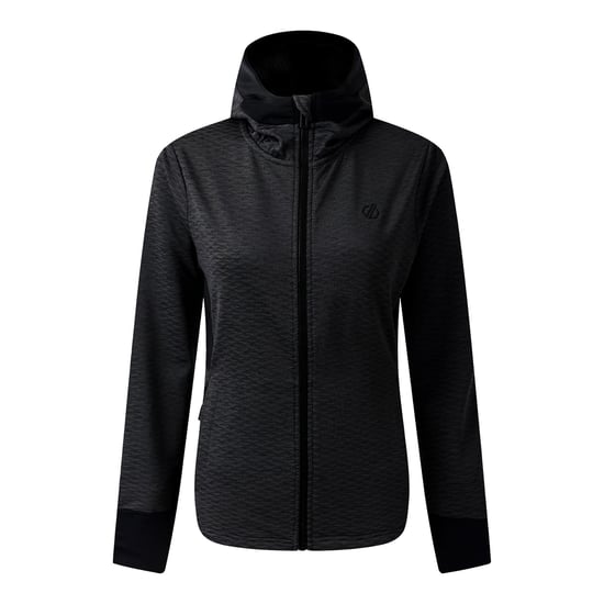 Dare 2B Dames Convey IV Core Stretch Middenlaag (Zwart) - Image 1