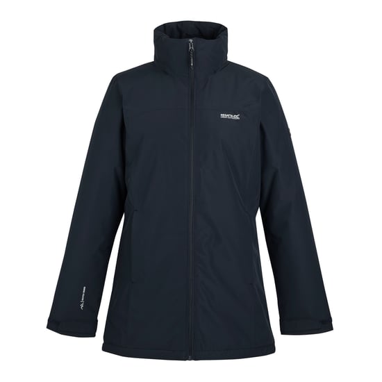 Regatta Womens/Ladies Tamlin Insulated Waterproof Jacket (Navy Blue) - Image 1
