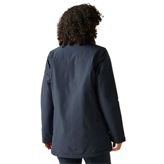 Regatta Womens/Ladies Tamlin Insulated Waterproof Jacket (Navy Blue) - Image 5