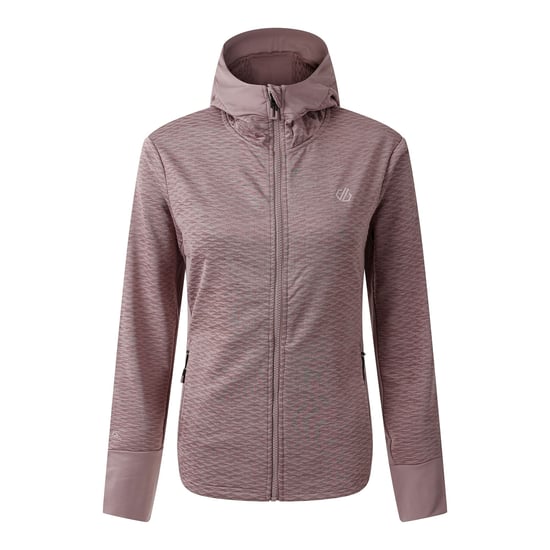 Dare 2B Dames Convey IV Core Stretch Middenlaag (Heather) - Image 1