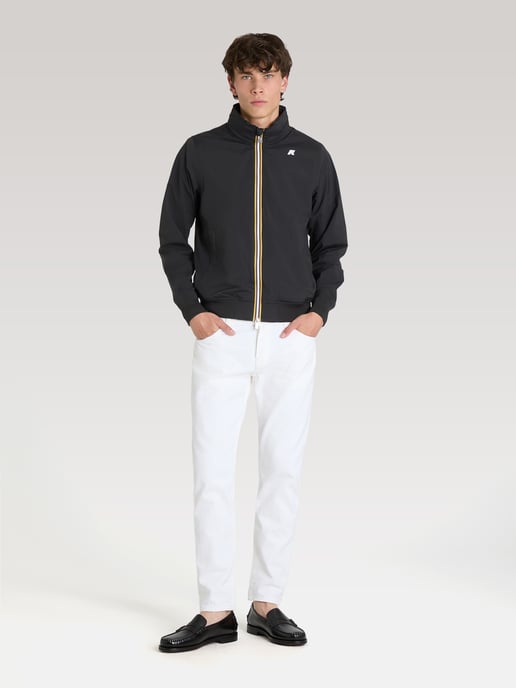 K-Way Funktionsjacke AMAURY STRETCH NYLON JERSEY - Image 2