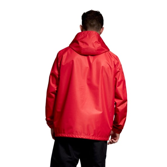 Canterbury Mens Club Vaposhield Full Zip Waterproof Jacket (Flag Red) - Image 2