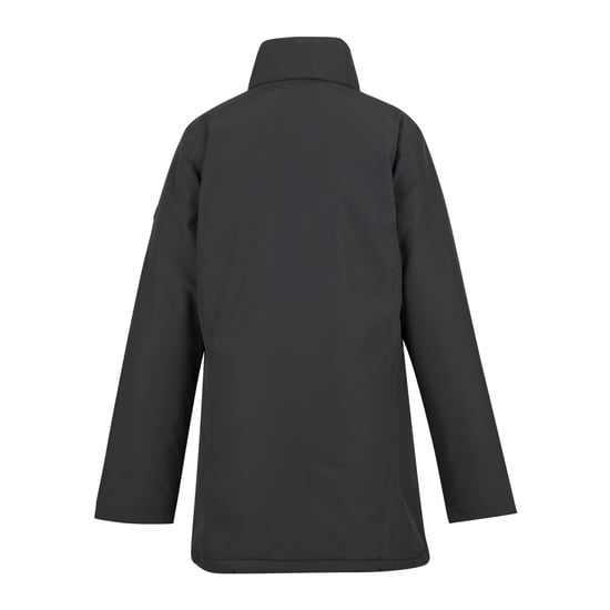 Regatta Womens/Ladies Tamlin Insulated Waterproof Jacket (Seal Grey) - Image 2
