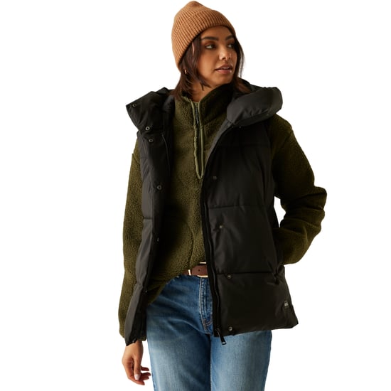 Regatta Womens/Ladies Kelse Body Warmer (Black) - Image 4
