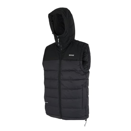 Regatta Heren Aldthorn Bodywarmer (As/Zwart) - Image 3