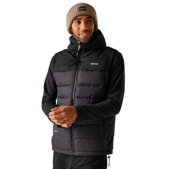 Regatta Heren Aldthorn Bodywarmer (As/Zwart) - Image 5