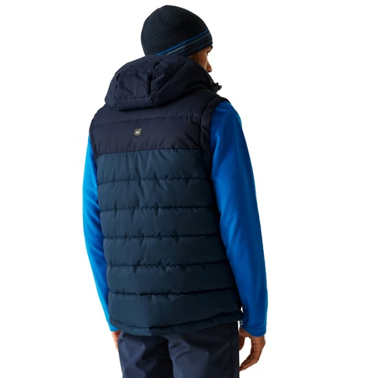 Regatta Heren Aldthorn Bodywarmer (As/Zwart) - Image 6