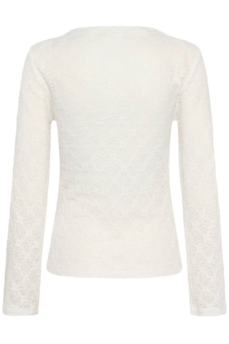 KAmiah Mesh T-Shirt Long sleeved T-shirt Shaped fit - Image 5