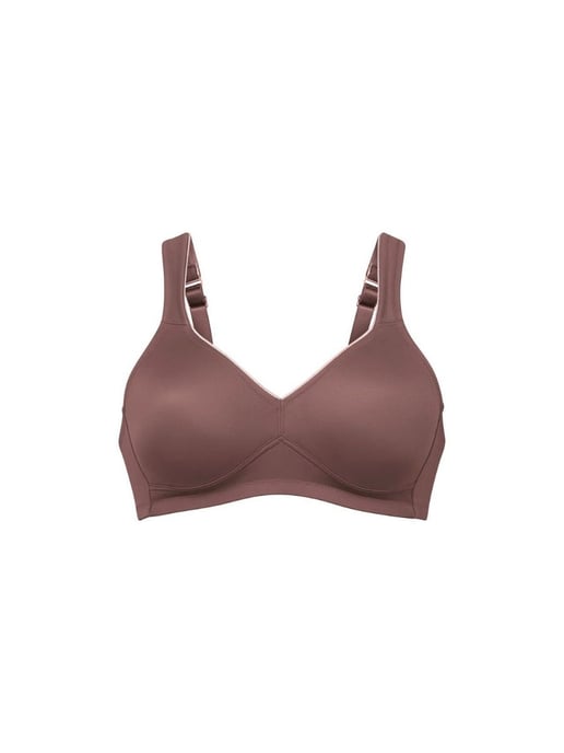 Twin Moulded Soft Bra - Image 3