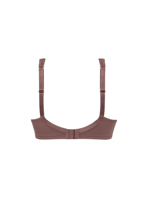 Twin Moulded Soft Bra - Image 4
