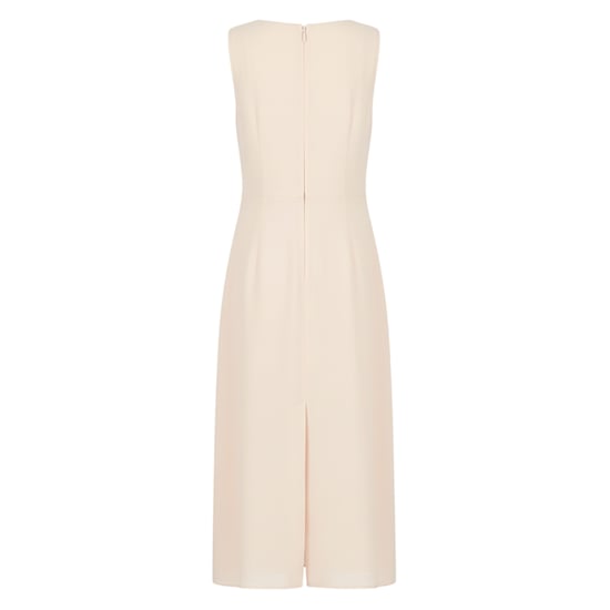 Armani Exchange Dam V-hals Jumpsuit (Nude) - Image 2