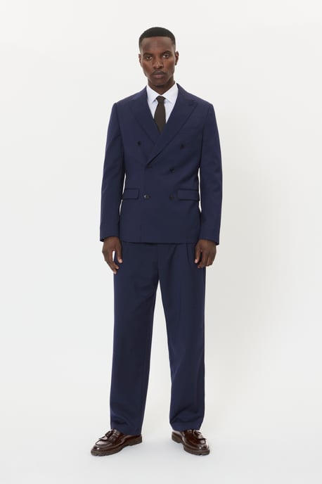 MAchino Pleat Pant Casual pants Loose fit - Image 1