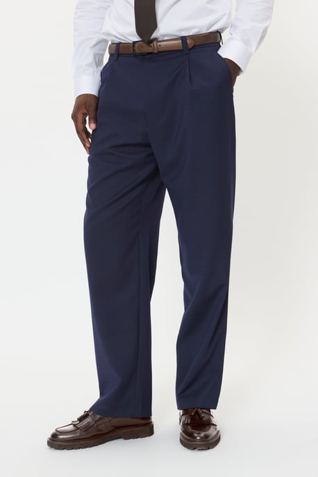 MAchino Pleat Pant Casual pants Loose fit - Image 2