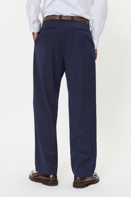 MAchino Pleat Pant Casual pants Loose fit - Image 3