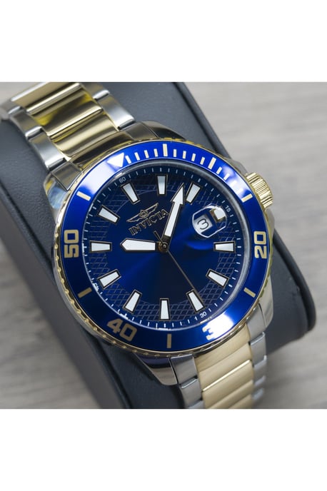 Invicta Pro Diver 46071 Kvartsklocka Herr - 45mm - Image 3