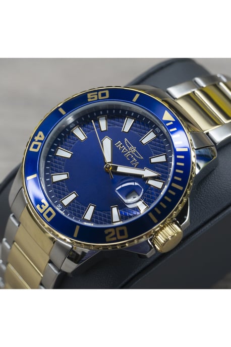 Invicta Pro Diver 46071 Kvartsklocka Herr - 45mm - Image 4