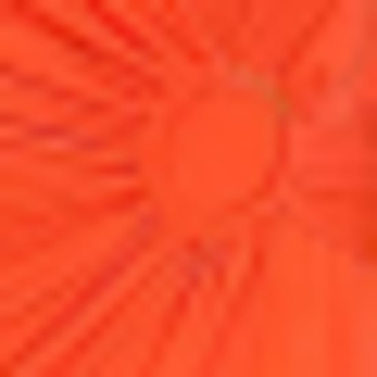 Burnt Orange Short Sleeve Ring Detail Wrap Midi Dress - Image 5