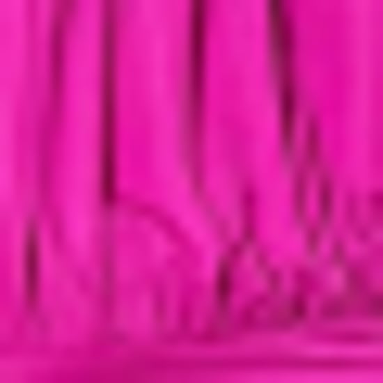 Hot Pink Halter Neck Ruched Bodycon Midi Dress - Image 4