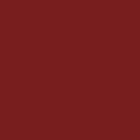 Wine High Neck Puff Sleeve Zig Zag Hem Pleated Midi Dress - Image 4