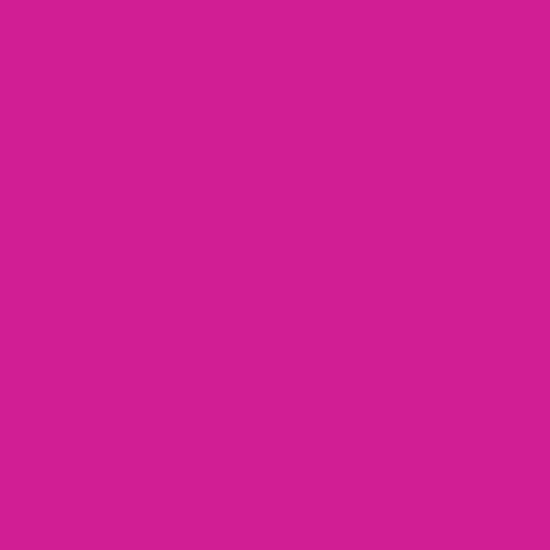 Hot Pink One Shoulder Knot Skirt Midi Dress - Image 4