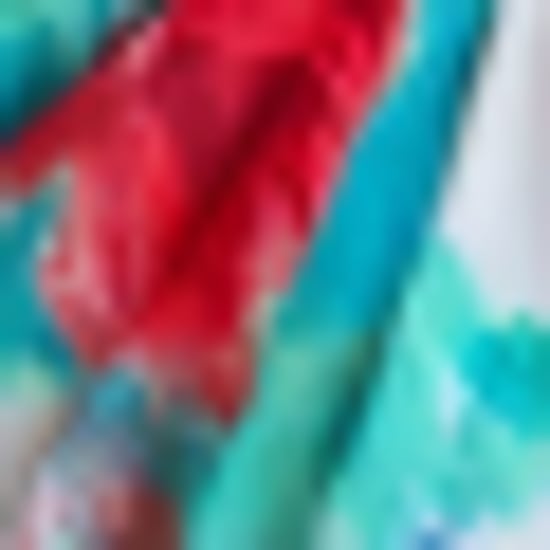 Multi Tie Dye Printed Strappy Wrap Top Gathered Skirt Midi Dress - Image 5