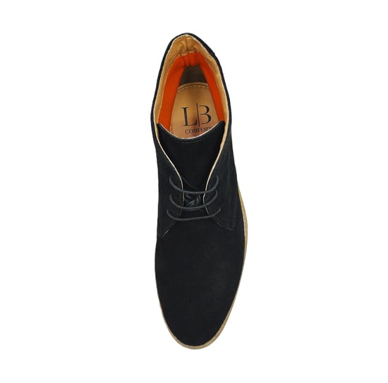 Monty Leather Boots - Image 3