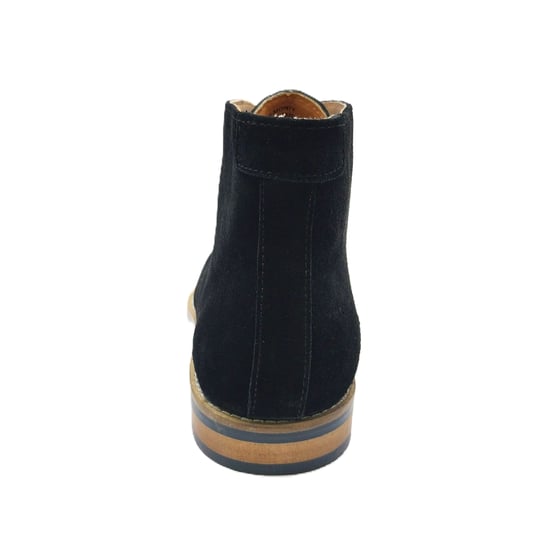 Monty Leather Boots - Image 4