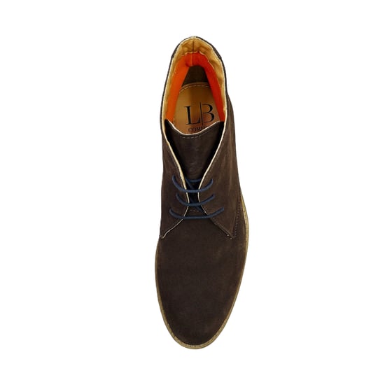 Monty Leather Boots - Image 3