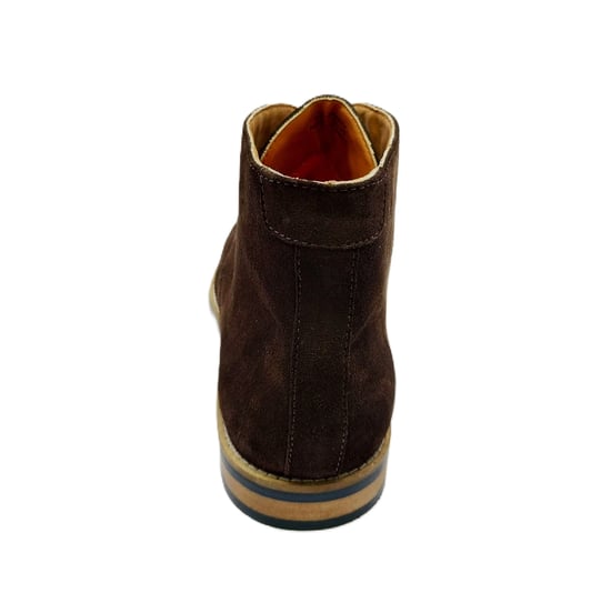 Monty Leather Boots - Image 4