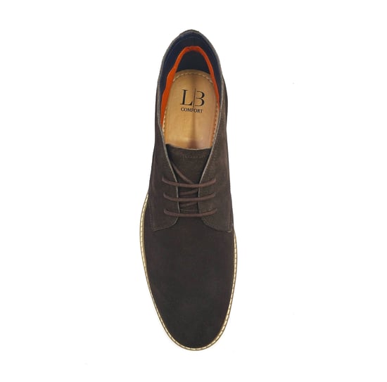 Percy Leather Boots - Image 3