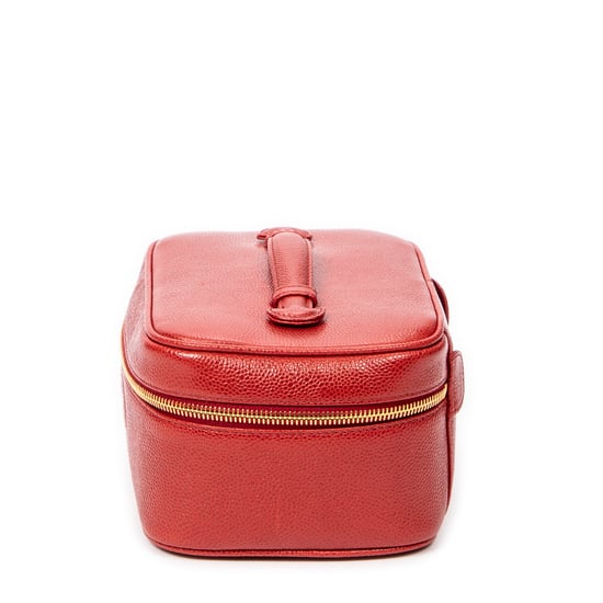 CC Short Vanity Case Handtas - Image 3