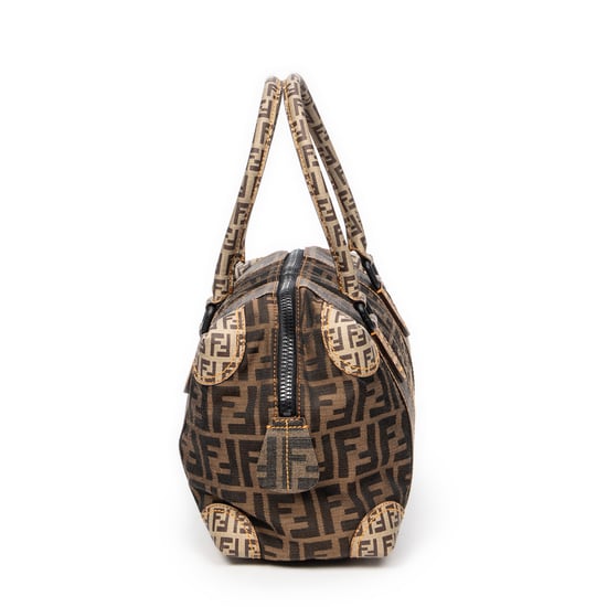 B Mix Boston  Shoulder Bag - Image 3