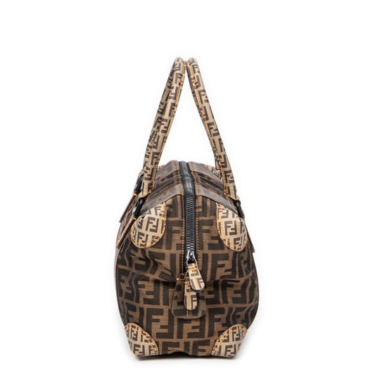 B Mix Boston  Shoulder Bag - Image 4
