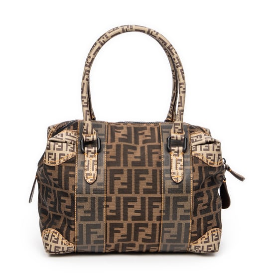 B Mix Boston  Shoulder Bag - Image 5