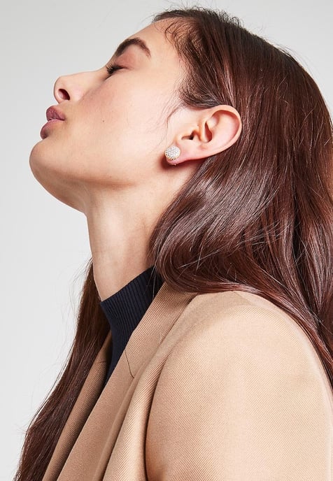 US Polo Assn Jewellery Courtney Geelgouden Oorbellen - Image 4