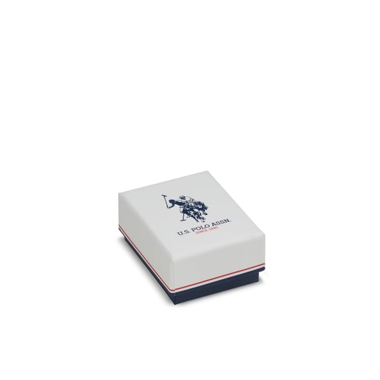 US Polo Assn Jewellery Courtney Geelgouden Oorbellen - Image 5