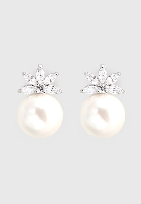US Polo Assn Jewellery Kylie Rosegouden oorbellen - Image 2