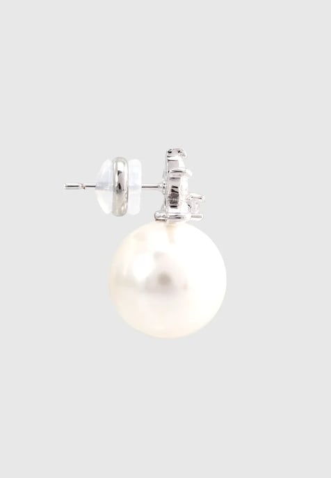 US Polo Assn Jewellery Kylie Rosegouden oorbellen - Image 3