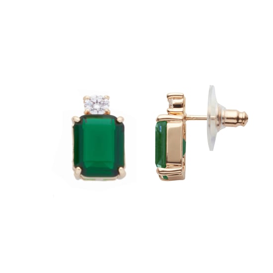 US Polo Assn Jewellery Emy Geelgouden Oorbellen - Image 2