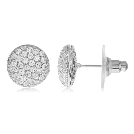 US Polo Assn Jewellery Courtney Rhodium Oorbellen - Image 5