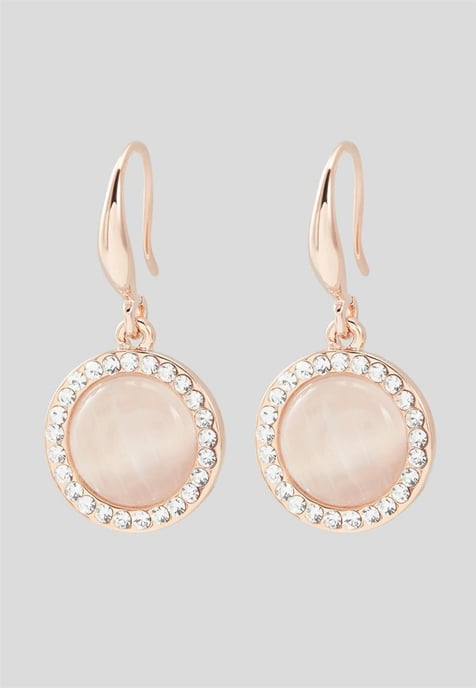 US Polo Assn Jewellery Aurore Rose Gold Parure - Image 4