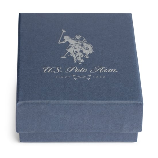 US Polo Assn Jewellery Courtney Geelgouden Ring - Image 5