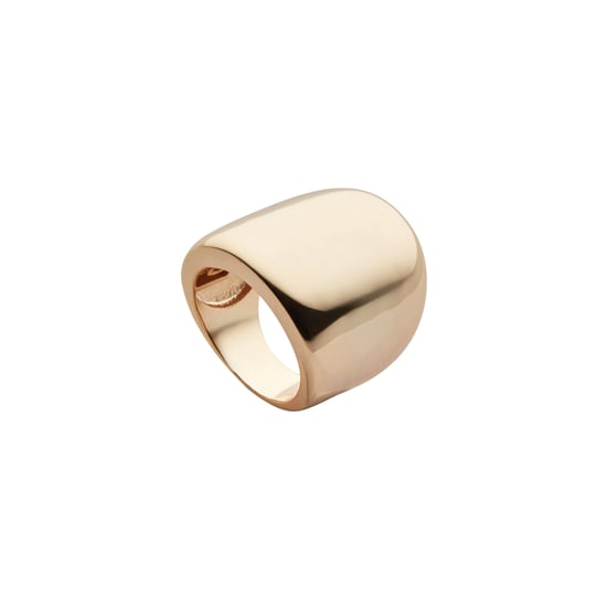 US Polo Assn Jewellery Athena Geelgouden Ring - Image 1
