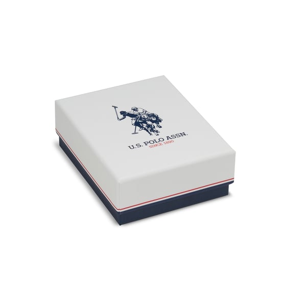 US Polo Assn Jewellery Denver roestvrijstalen ketting - Image 4