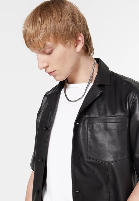 US Polo Assn Jewellery Denver roestvrijstalen ketting - Image 5