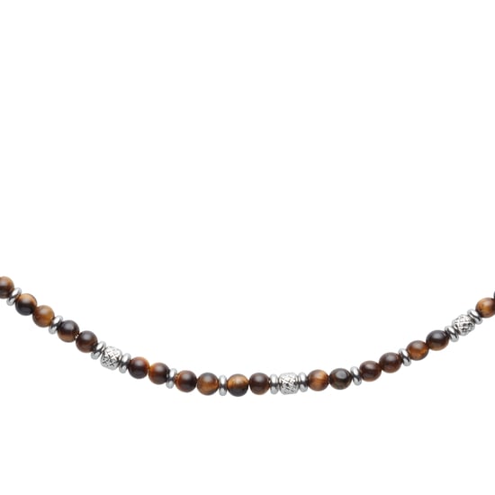 US Polo Assn Jewellery Oliver Natural Stones Ketting - Image 2